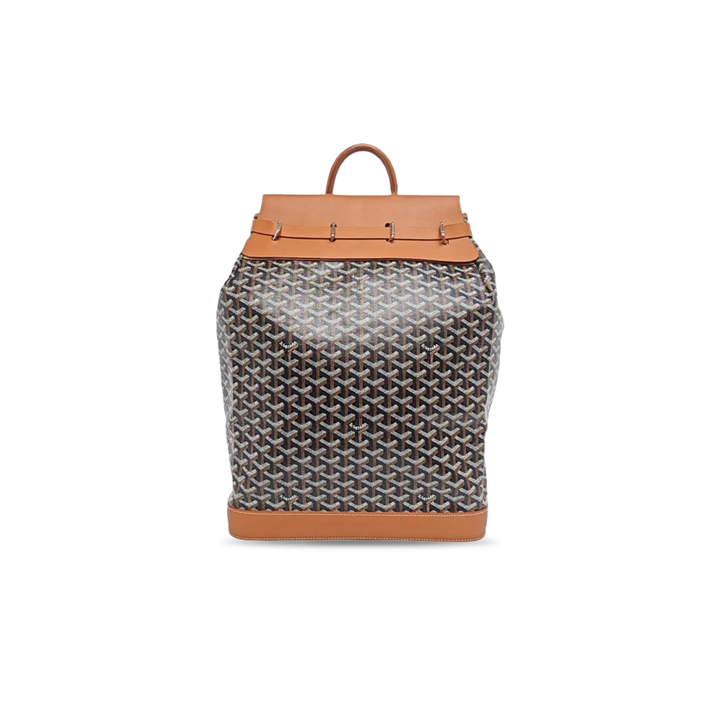 GOYARD STEAMER PM BACKPACK (48*36*22cm)